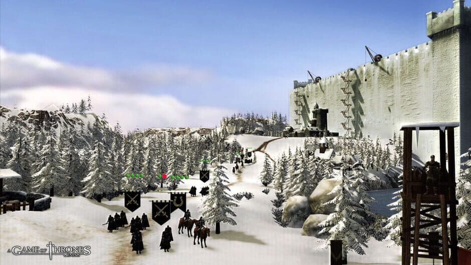 Скриншот 4 из A Game of Thrones: Genesis