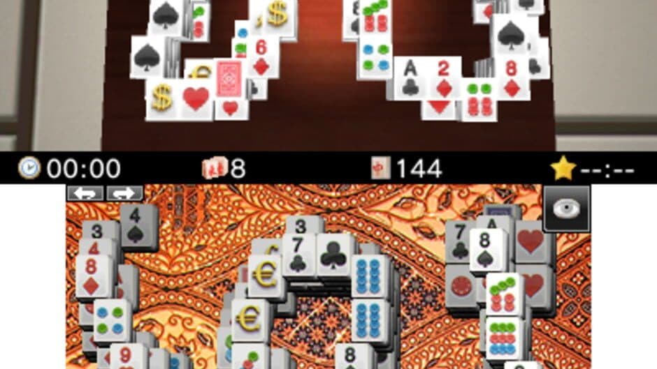 Скриншот 4 из Best of Mahjong