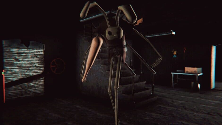Скриншот 5 из Bunny: The Horror Game