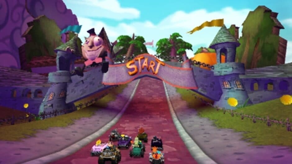Скриншот 3 из Crash Tag Team Racing