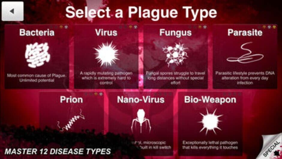 Скриншот 12 из Plague Inc.