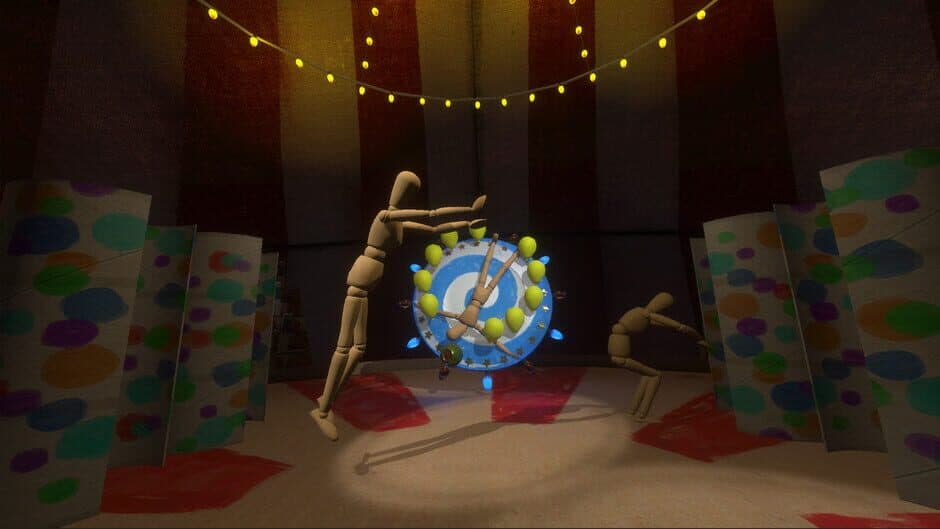 Скриншот 1 из Felt Tip Circus