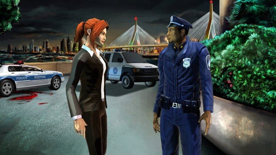 Скриншот 3 из Cognition: Game of the Year Edition