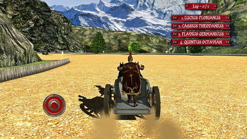 Скриншот 4 из Chariot Wars