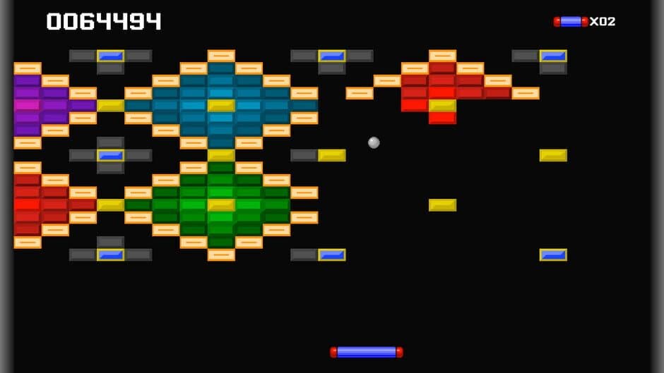 Скриншот 2 из Brickochet
