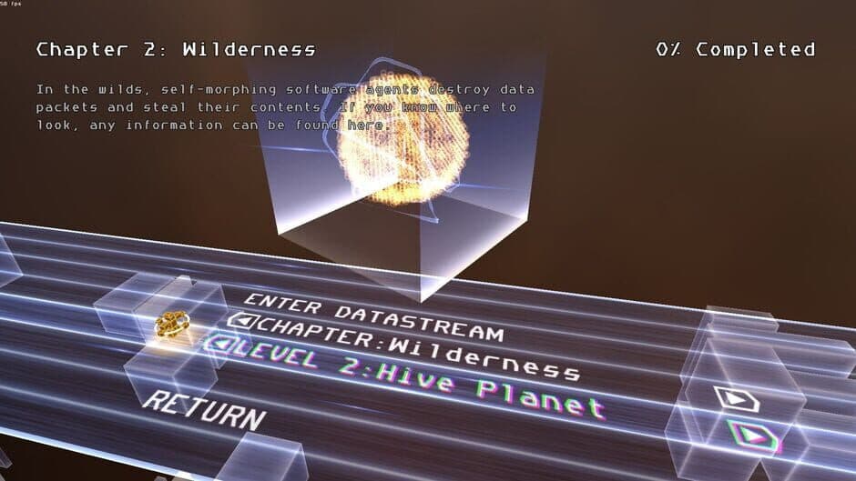 Скриншот 2 из Data Jammers: FastForward