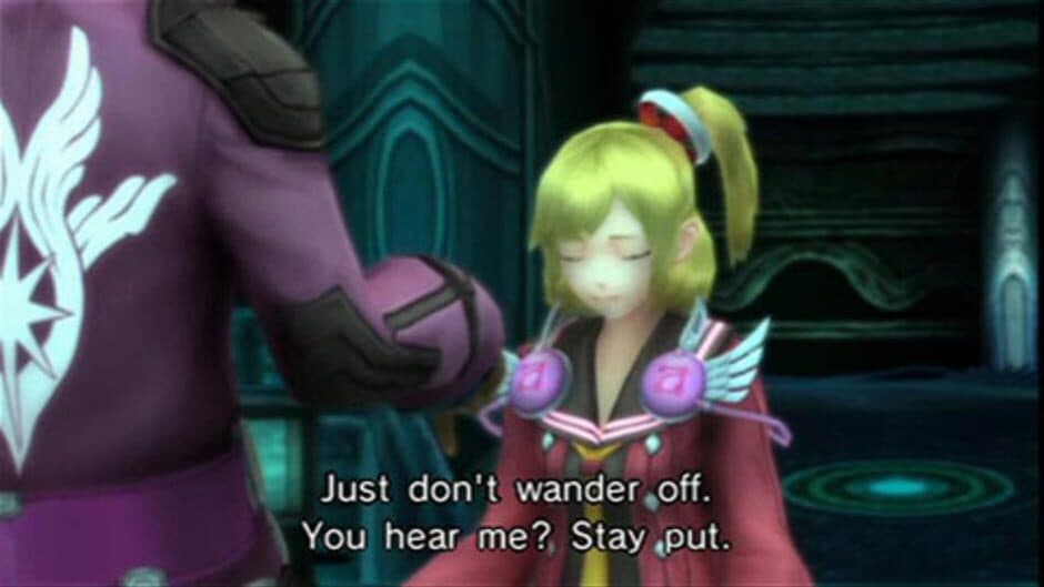 Скриншот 1 из Phantasy Star Portable 2