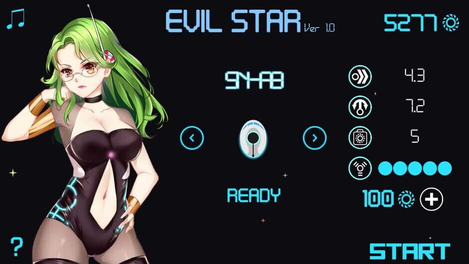 Скриншот 3 из Evil Star