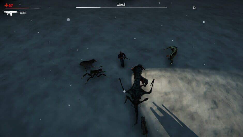 Скриншот 3 из Forest Plague