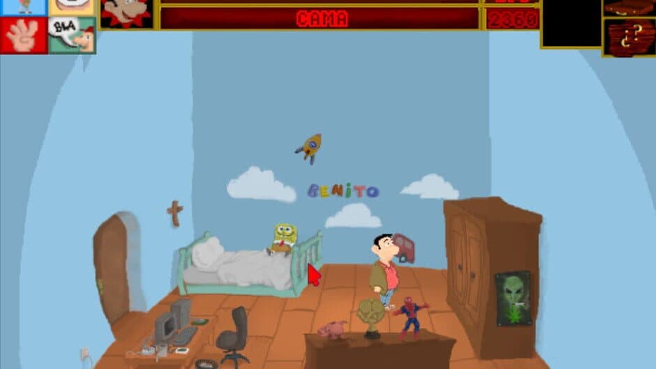 Скриншот 2 из Symploke: Legend of Gustavo Bueno - Chapter 2