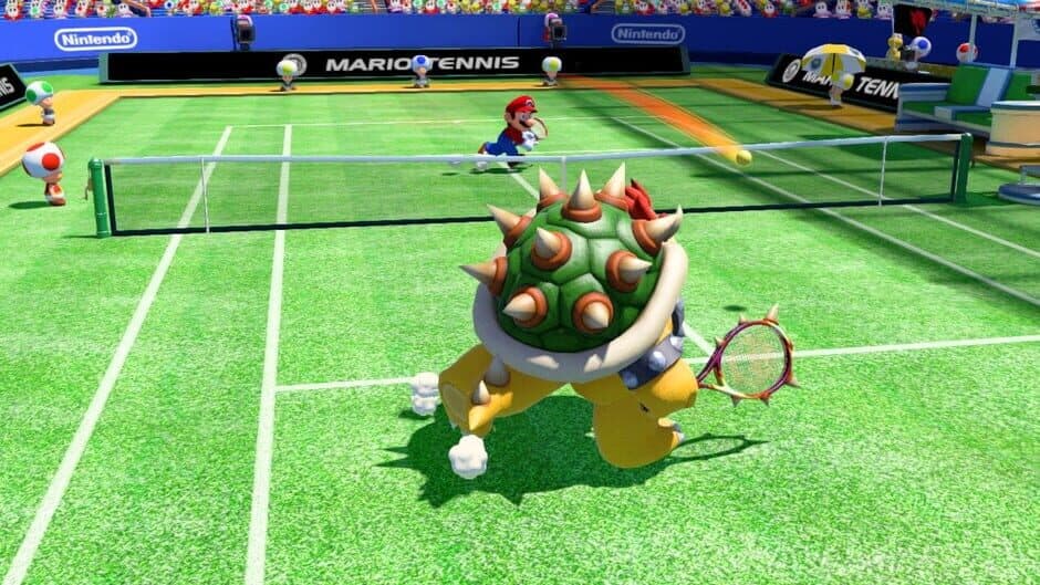 Скриншот 5 из Mario Tennis: Ultra Smash