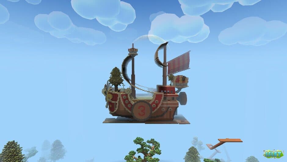Скриншот 1 из Islet Online