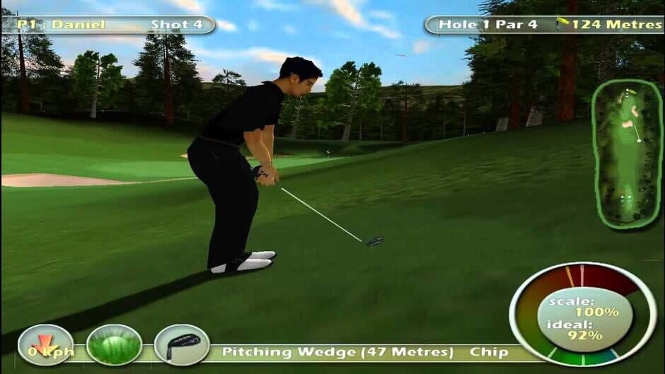 Скриншот 1 из International Golf Pro