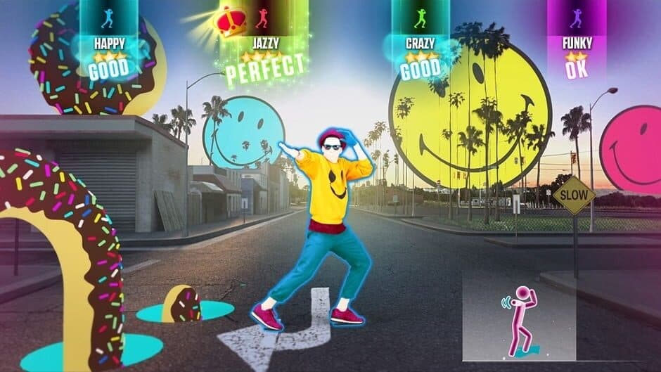 Скриншот 4 из Just Dance 2015