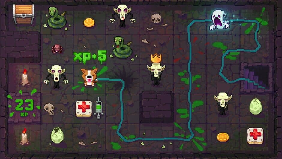 Скриншот 1 из Fidel: Dungeon Rescue