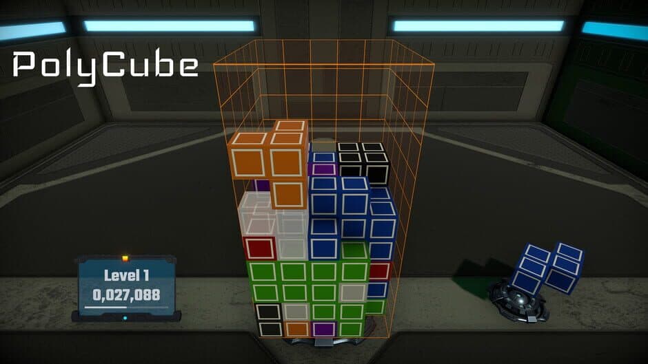 Скриншот 4 из PolyCube