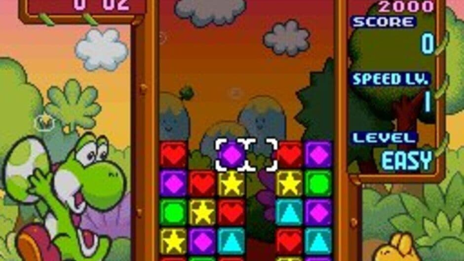 Скриншот 6 из Tetris Attack