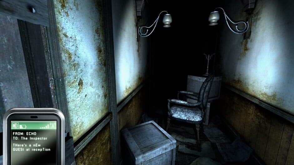 Скриншот 4 из Dark Fall: Lost Souls