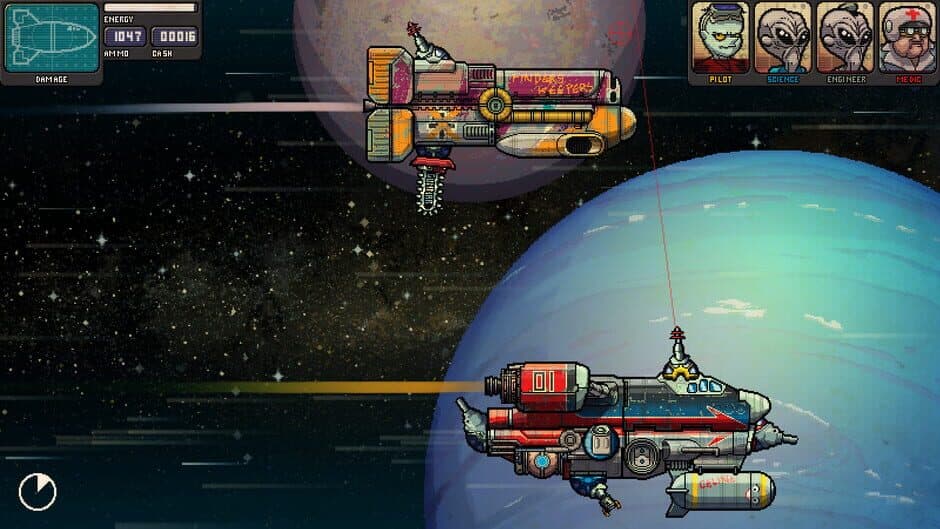 Скриншот 12 из Fission Superstar X