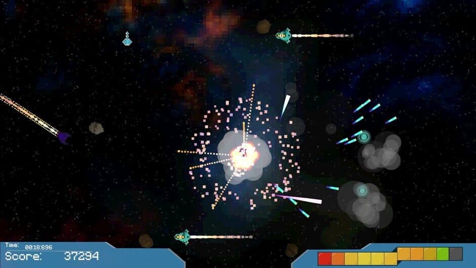 Скриншот 5 из Blastercell