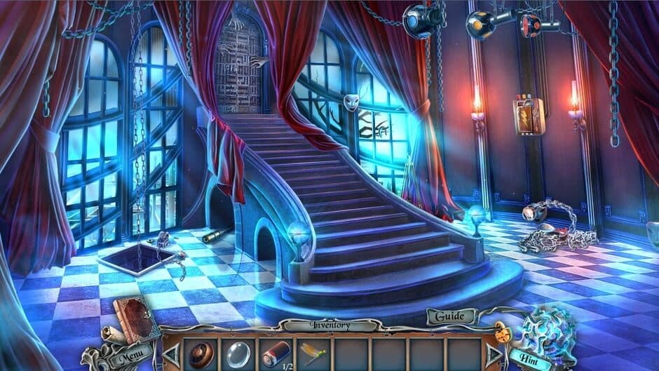 Скриншот 1 из Sable Maze: Twelve Fears - Collector's Edition