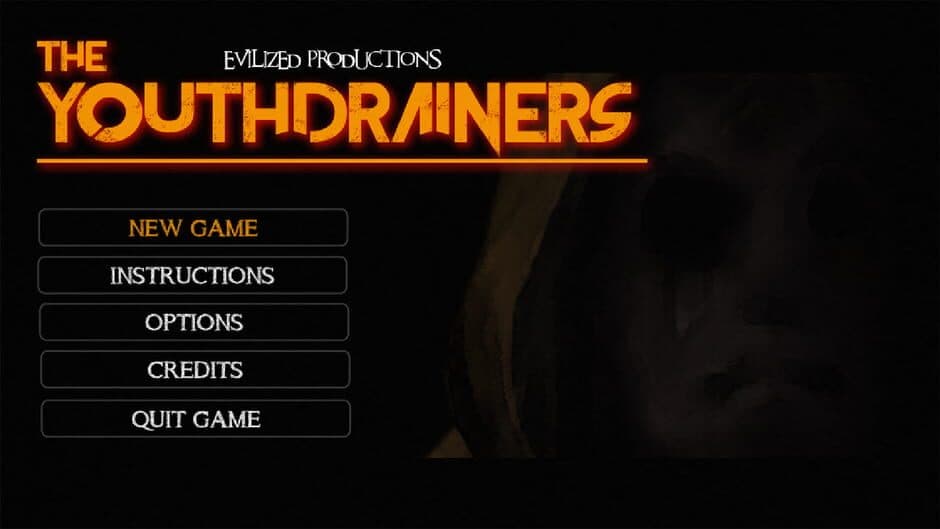 Скриншот 1 из The Youthdrainers