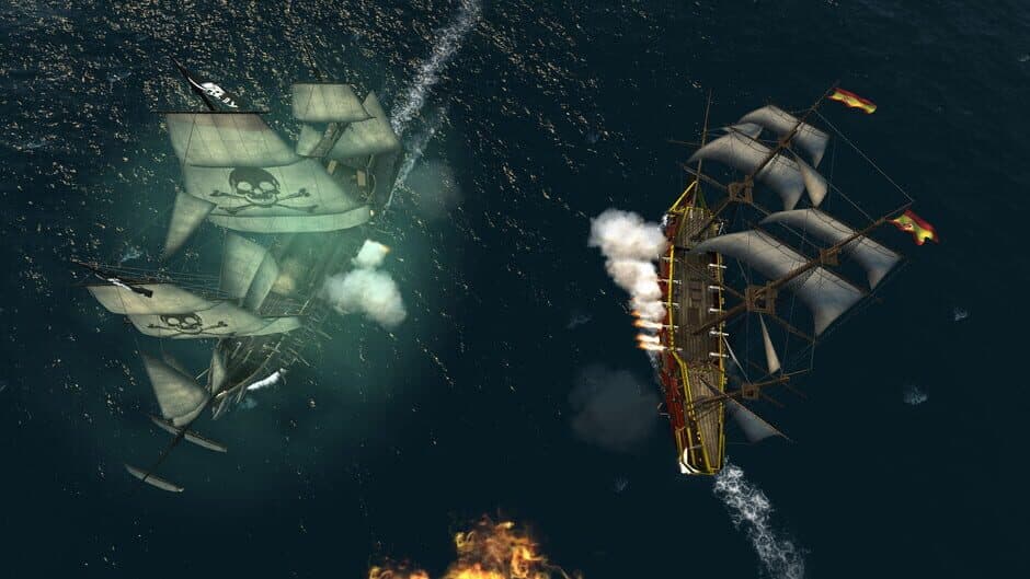 Скриншот 4 из The Pirate: Plague of the Dead