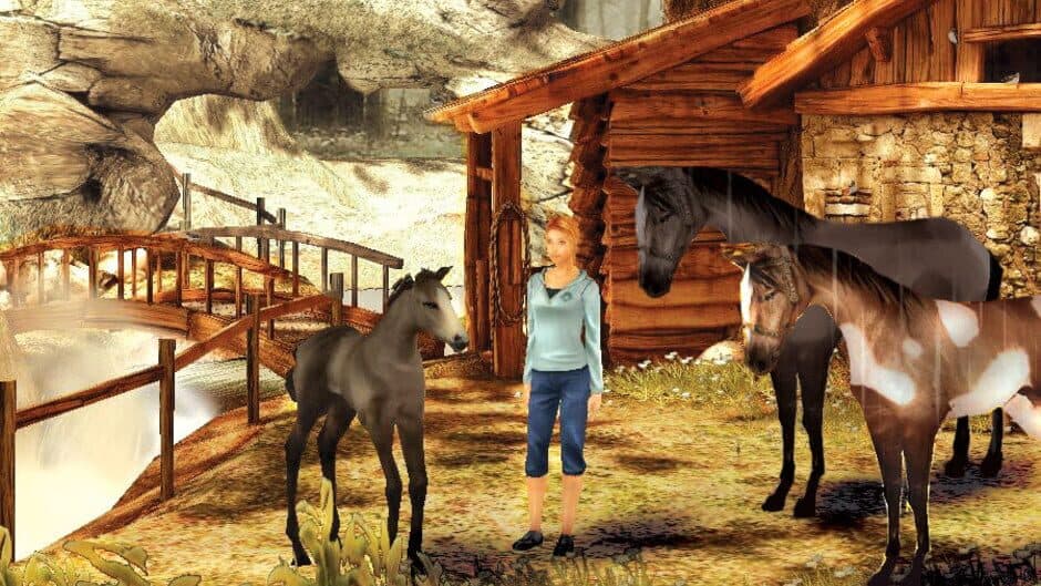 Скриншот 5 из Petz: Horsez 2