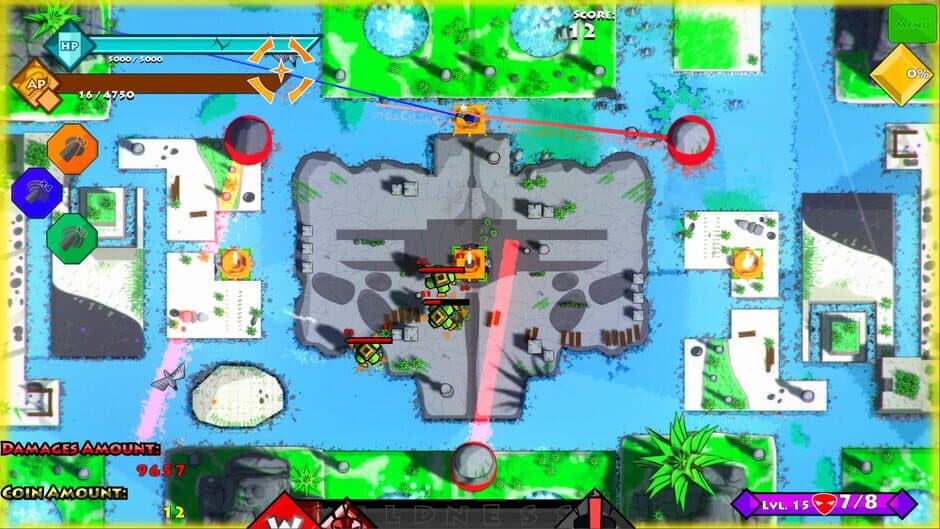 Скриншот 1 из Wild Arena