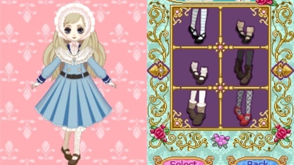 Скриншот 3 из Anne's Doll Studio: Antique Collection