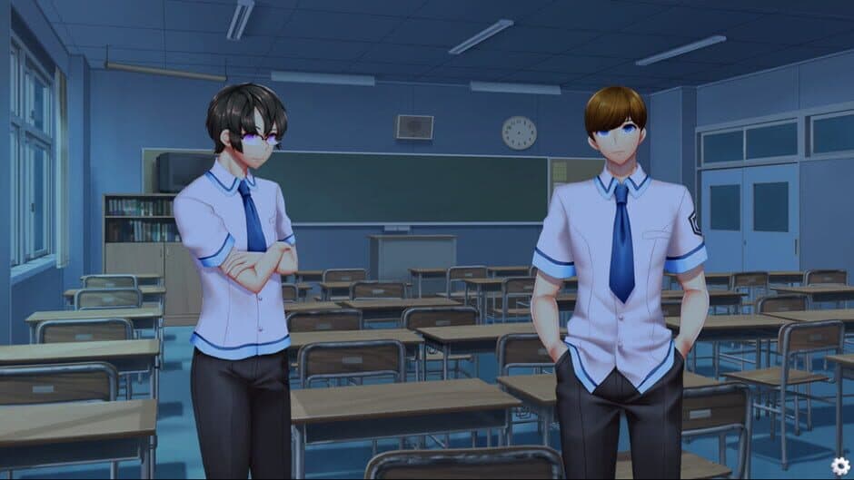 Скриншот 1 из Summer Nightmare