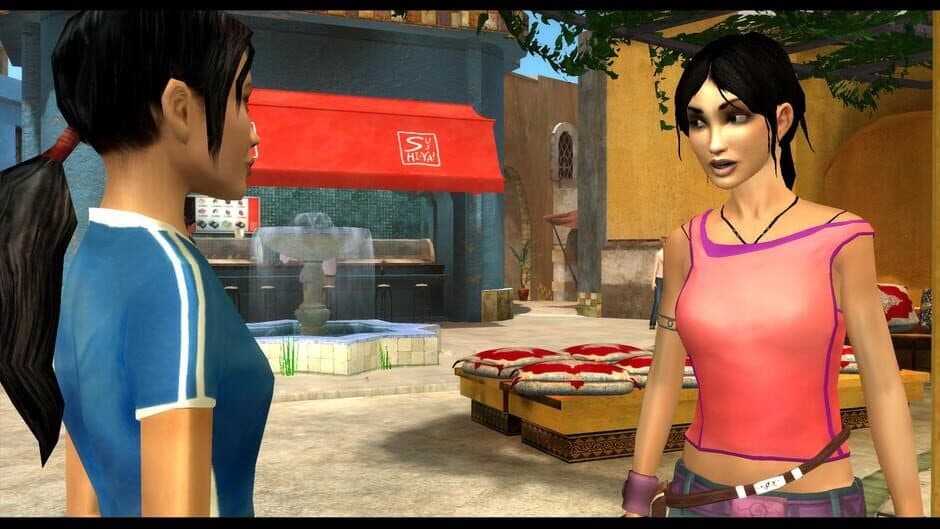 Скриншот 5 из Dreamfall: The Longest Journey