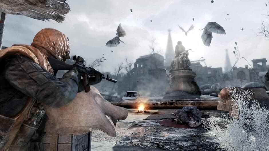 Скриншот 5 из Metro 2033 Redux