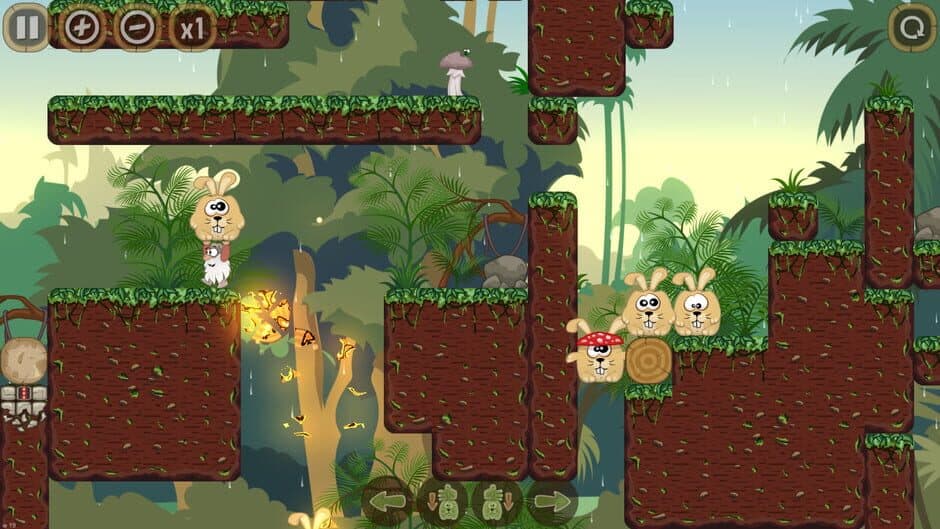 Скриншот 2 из Bunnyrama
