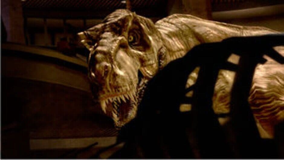 Скриншот 1 из Jurassic Park: The Game 1 HD