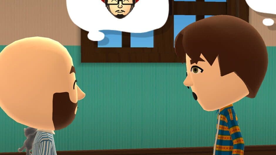 Скриншот 4 из Miitomo