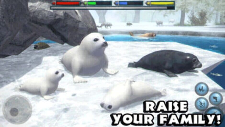 Скриншот 6 из Ultimate Arctic Simulator