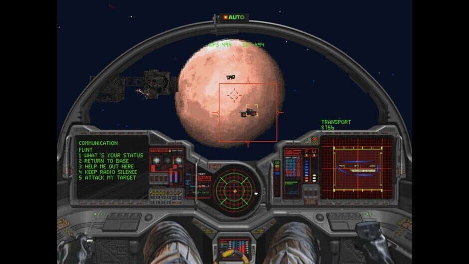 Скриншот 9 из Wing Commander III: Heart of the Tiger