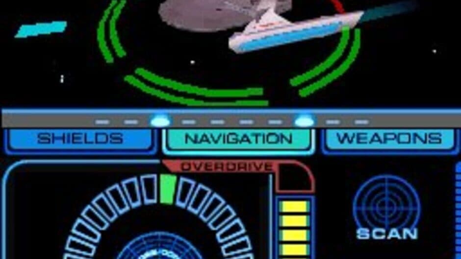 Скриншот 12 из Star Trek: Tactical Assault