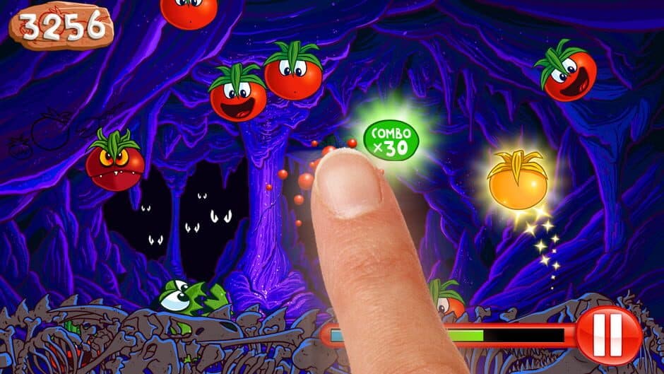 Скриншот 3 из Little Tomato: Age of Tomatoes