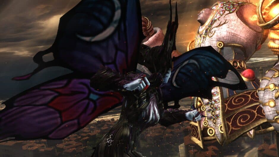 Скриншот 9 из Bayonetta 2