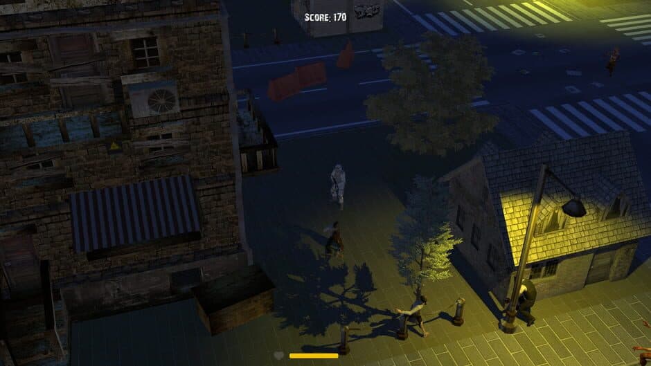 Скриншот 2 из Mad Zombie