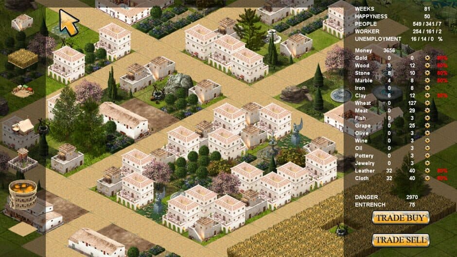 Скриншот 1 из Retaliation Path of Rome
