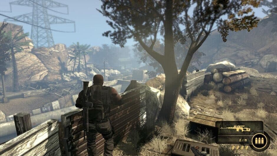 Скриншот 2 из Global Ops: Commando Libya