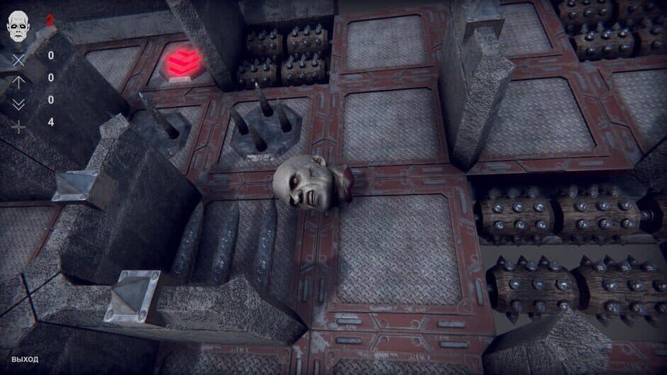 Скриншот 4 из Zombie Head