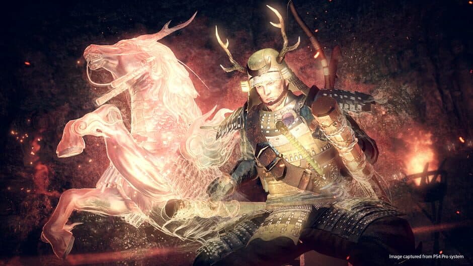 Скриншот 4 из Nioh: Defiant Honor
