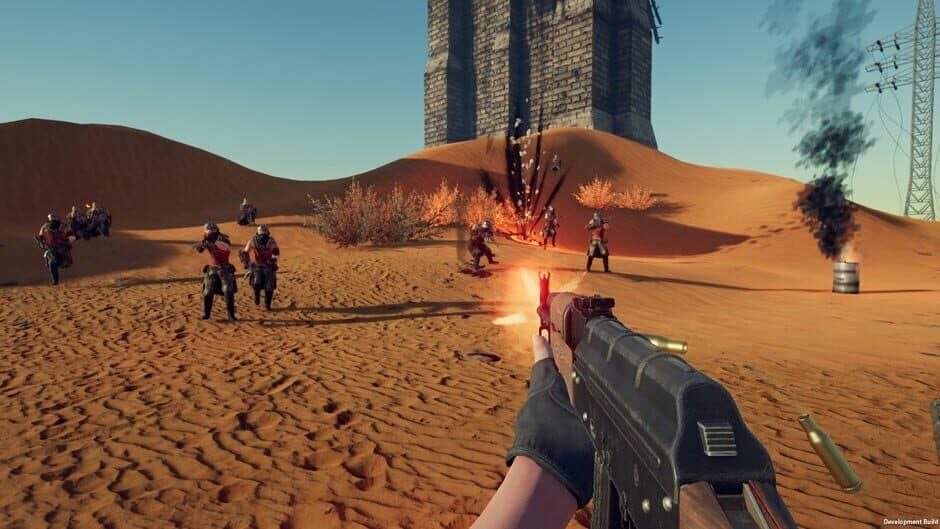 Скриншот 1 из Band of Defenders