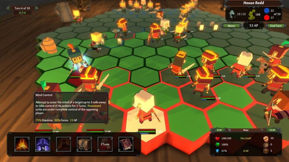 Скриншот 3 из Tavern Table Tactics
