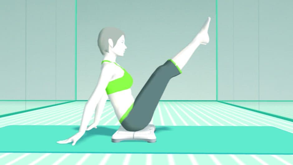 Скриншот 6 из Wii Fit Plus