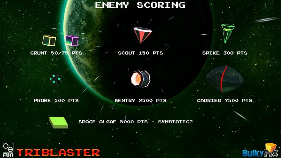 Скриншот 3 из TriBlaster